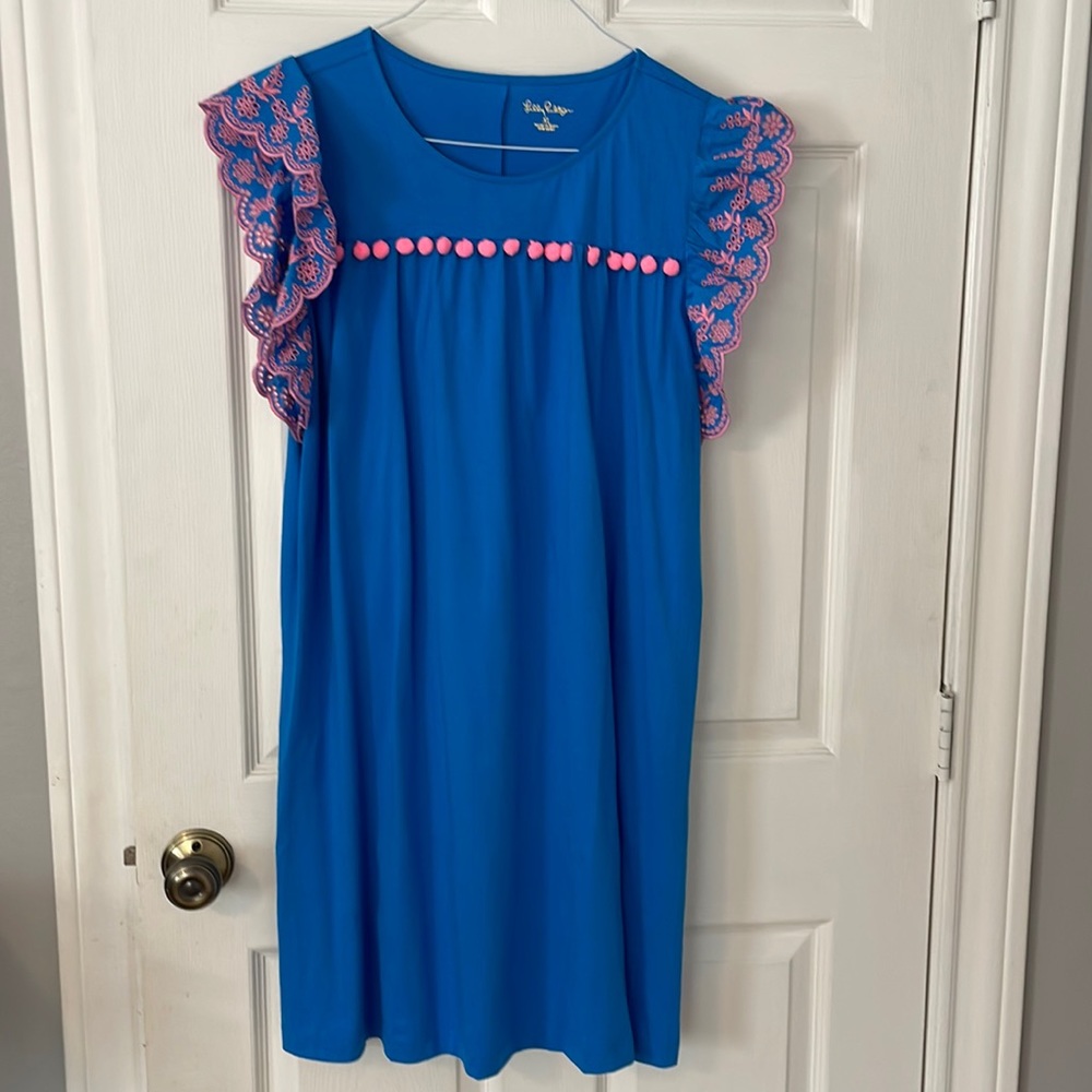 NWT Lilly Pulitzer Ave dress Xl